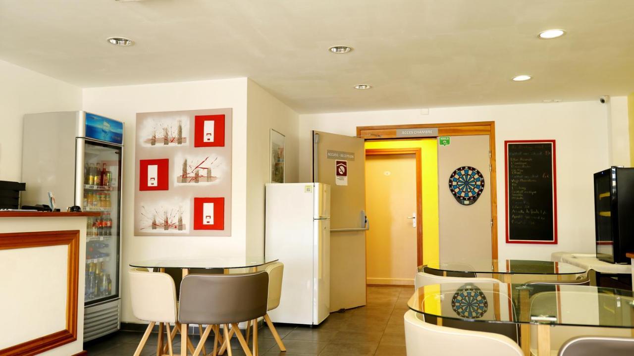 Lindsey Hotel Saint Pierre Exterior foto