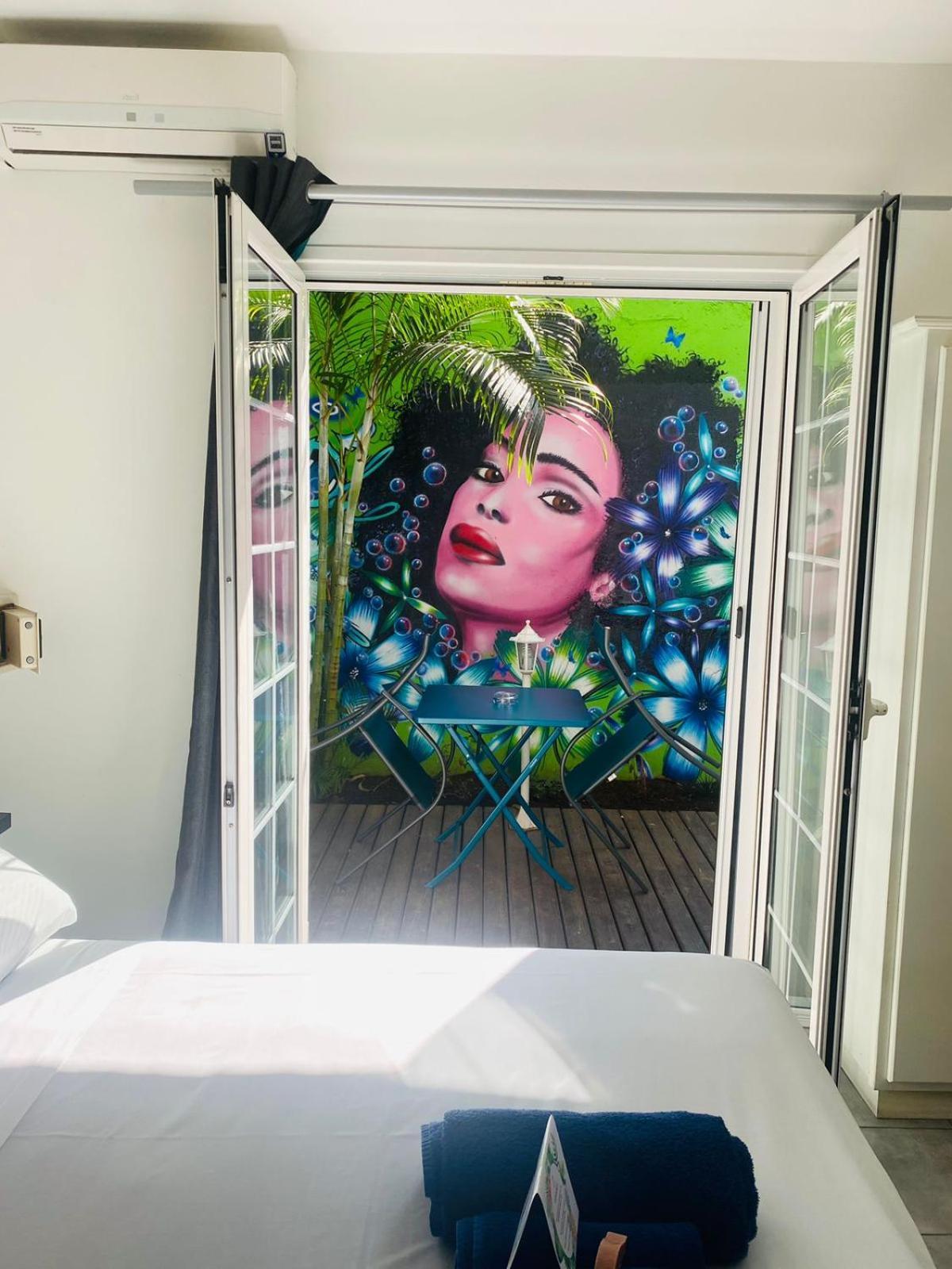 Lindsey Hotel Saint Pierre Exterior foto