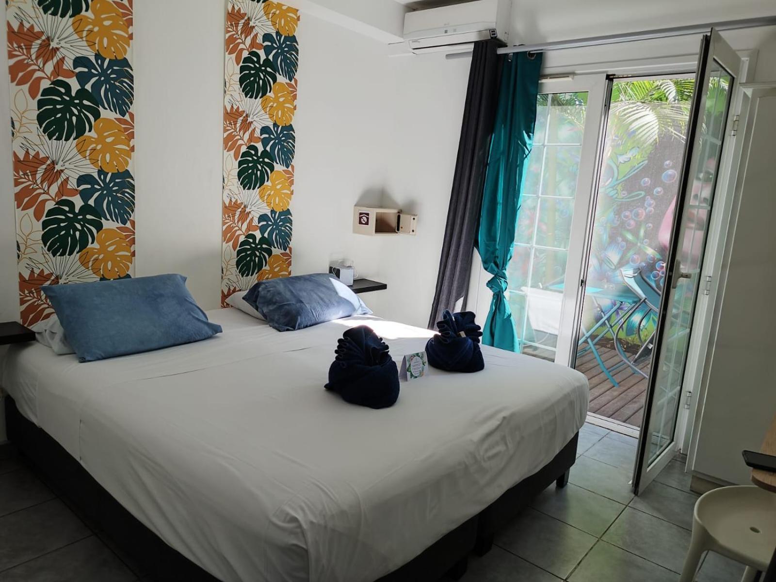 Lindsey Hotel Saint Pierre Exterior foto