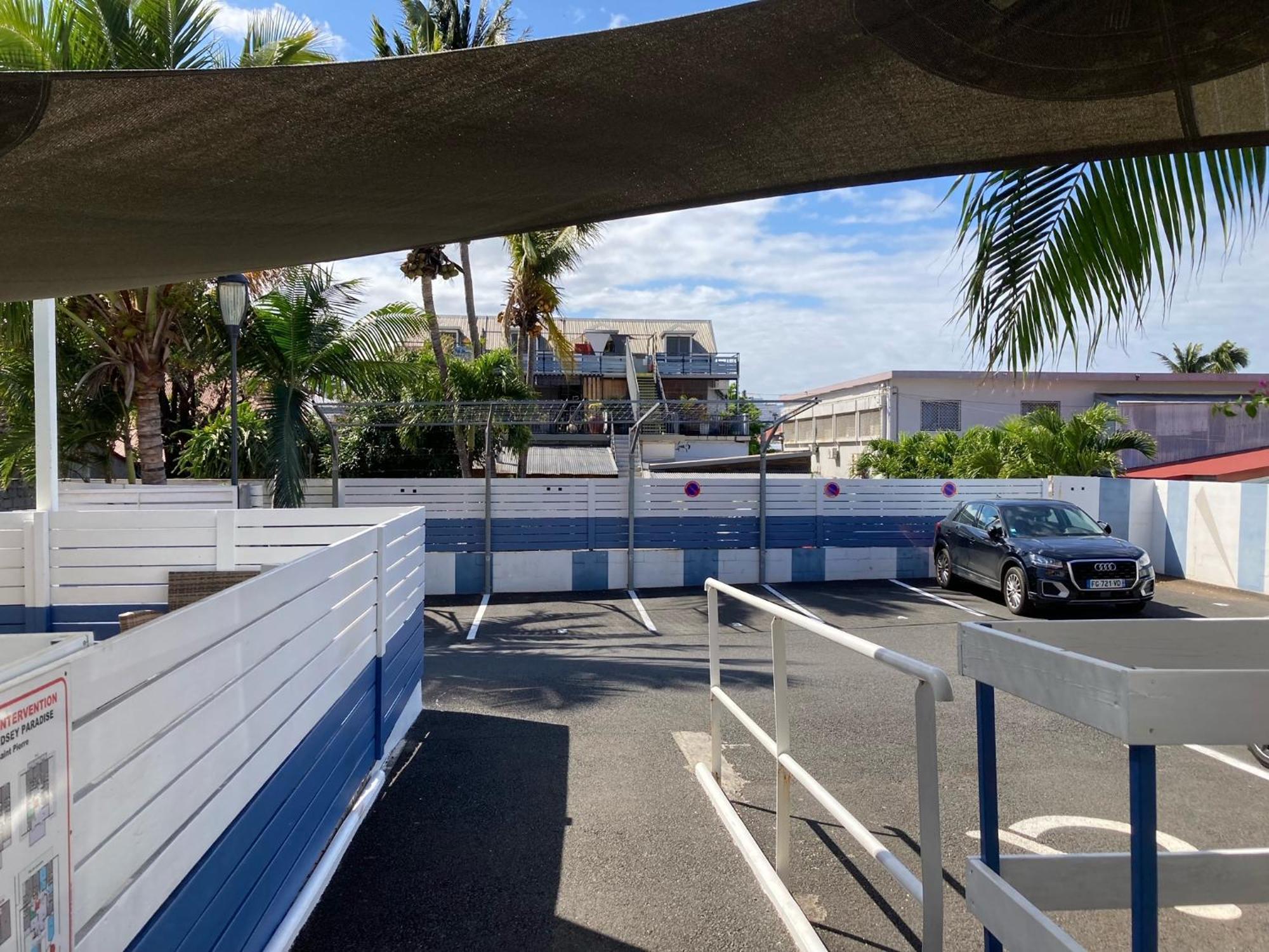 Lindsey Hotel Saint Pierre Exterior foto