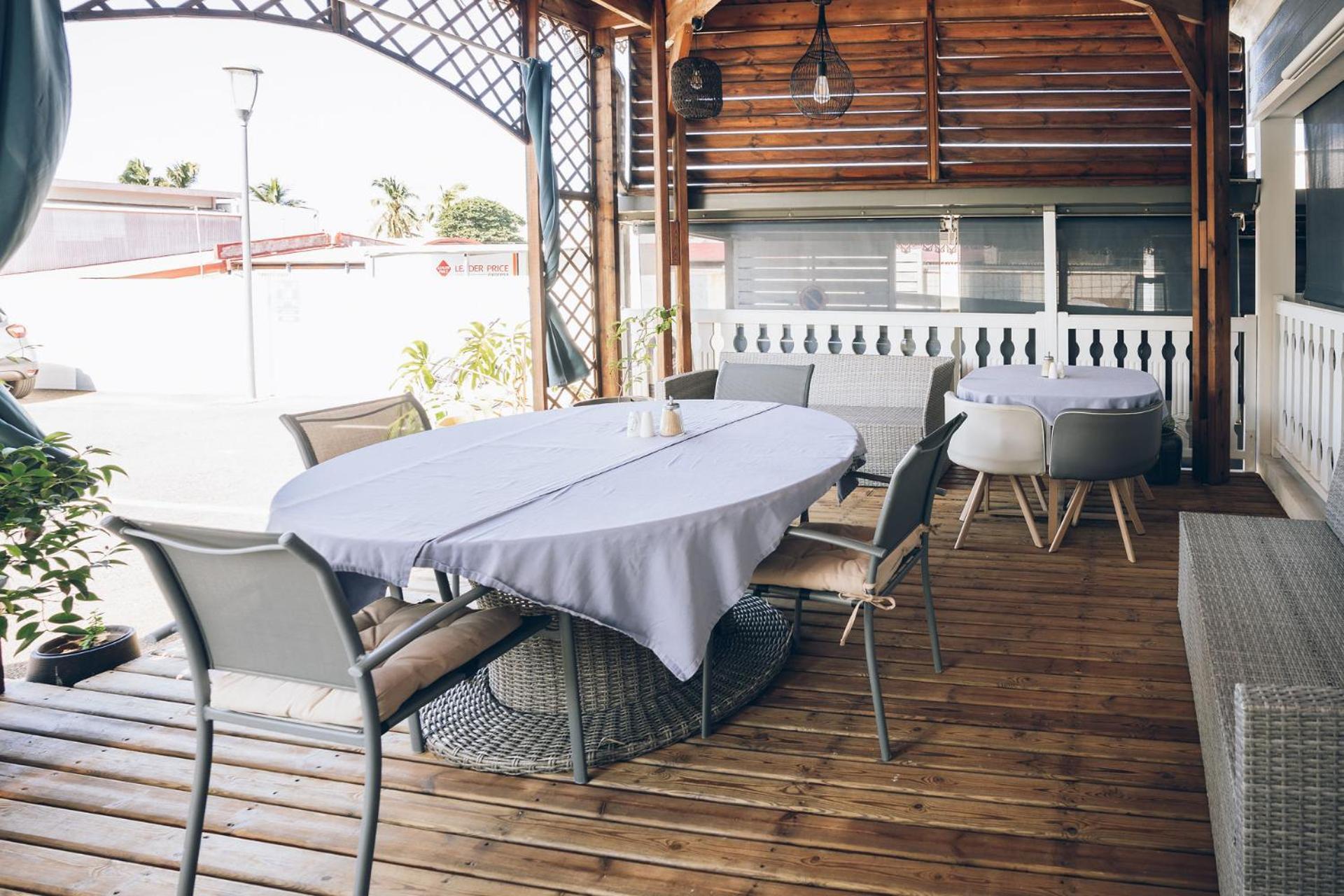 Lindsey Hotel Saint Pierre Exterior foto