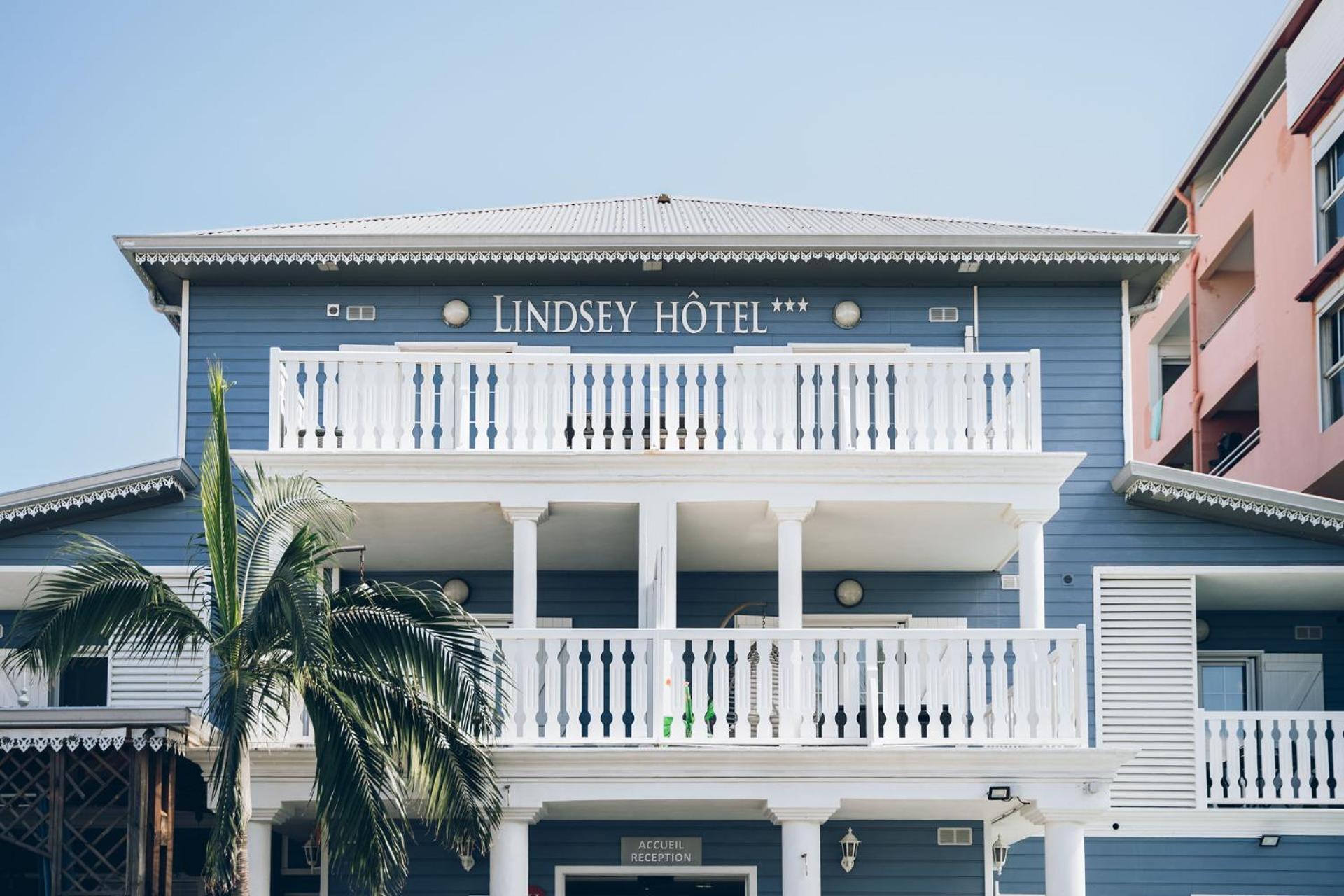 Lindsey Hotel Saint Pierre Exterior foto