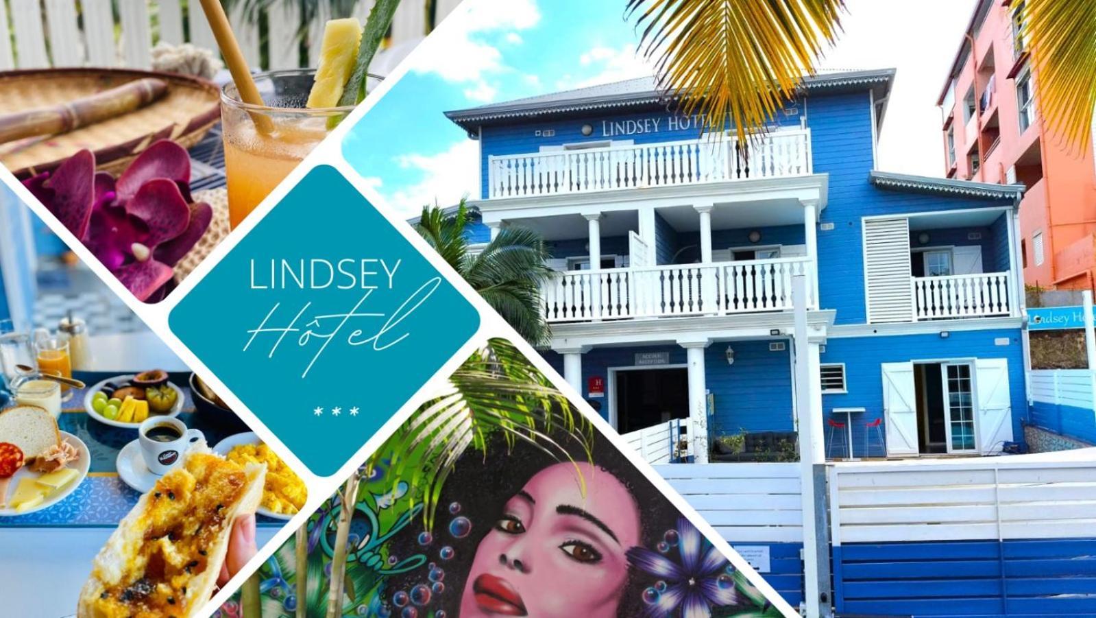 Lindsey Hotel Saint Pierre Exterior foto