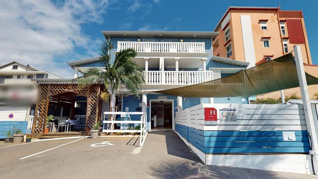 Lindsey Hotel Saint Pierre Exterior foto