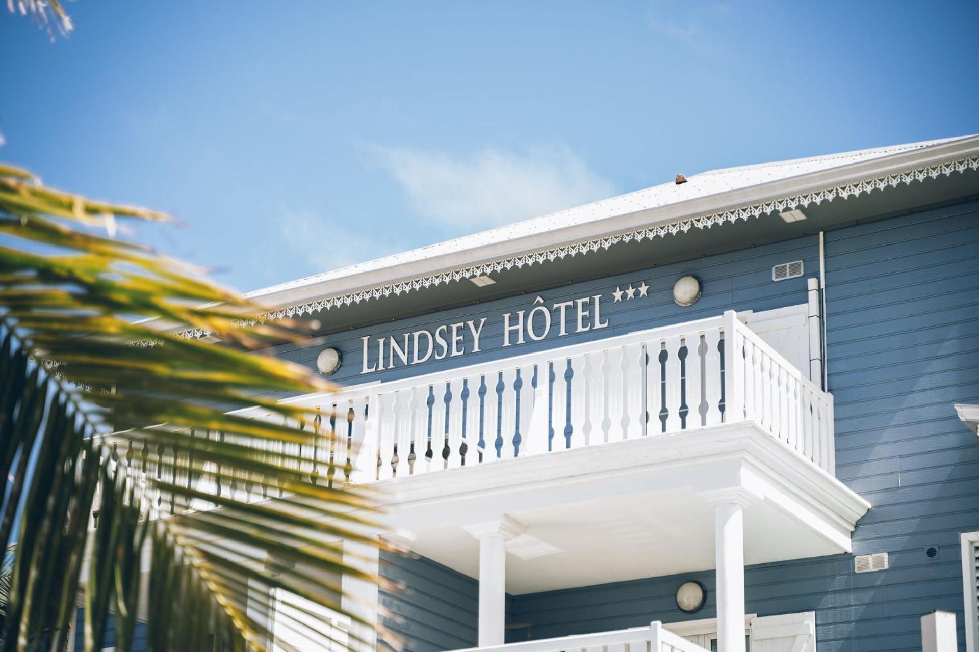 Lindsey Hotel Saint Pierre Exterior foto
