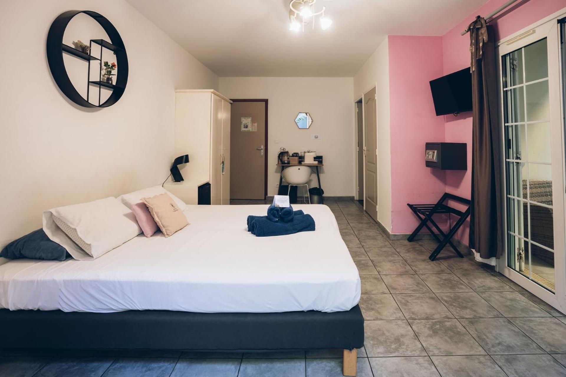 Lindsey Hotel Saint Pierre Exterior foto